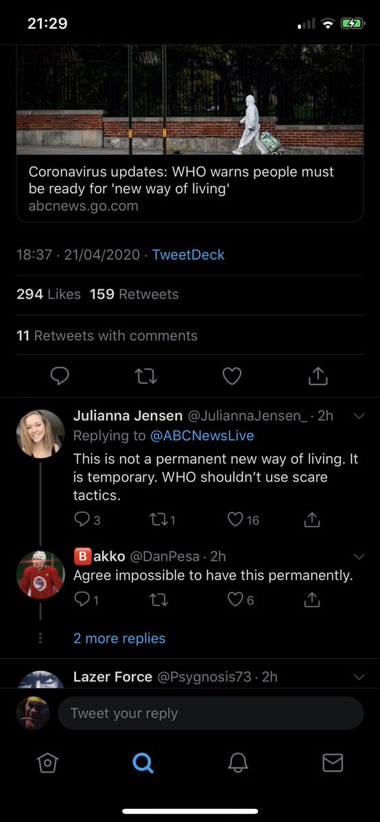 Twitter测试新功能 让用户能更容易找到引用推文 Twitter 推文 新浪科技 新浪网