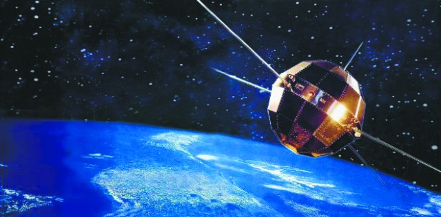 东方红1号为何能在轨飞行50年 比美苏首颗卫星都
