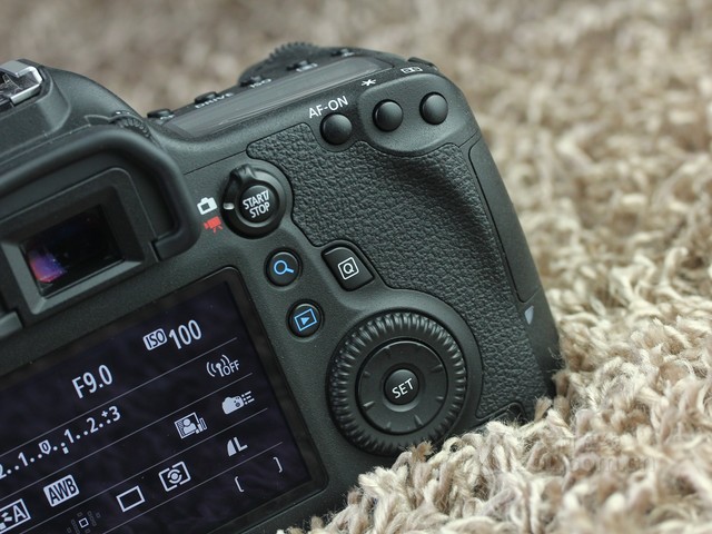 2020万有效像素佳能6d单机仅售5400元