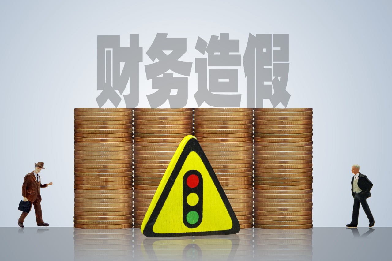 严打财务造假证监会去年对18起案件进行处罚