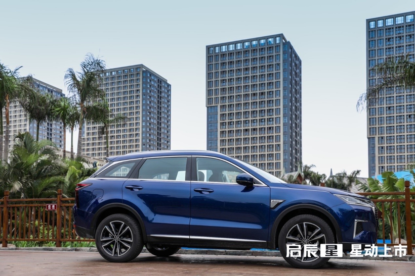 10.96万元-14.96万元 启辰星上市