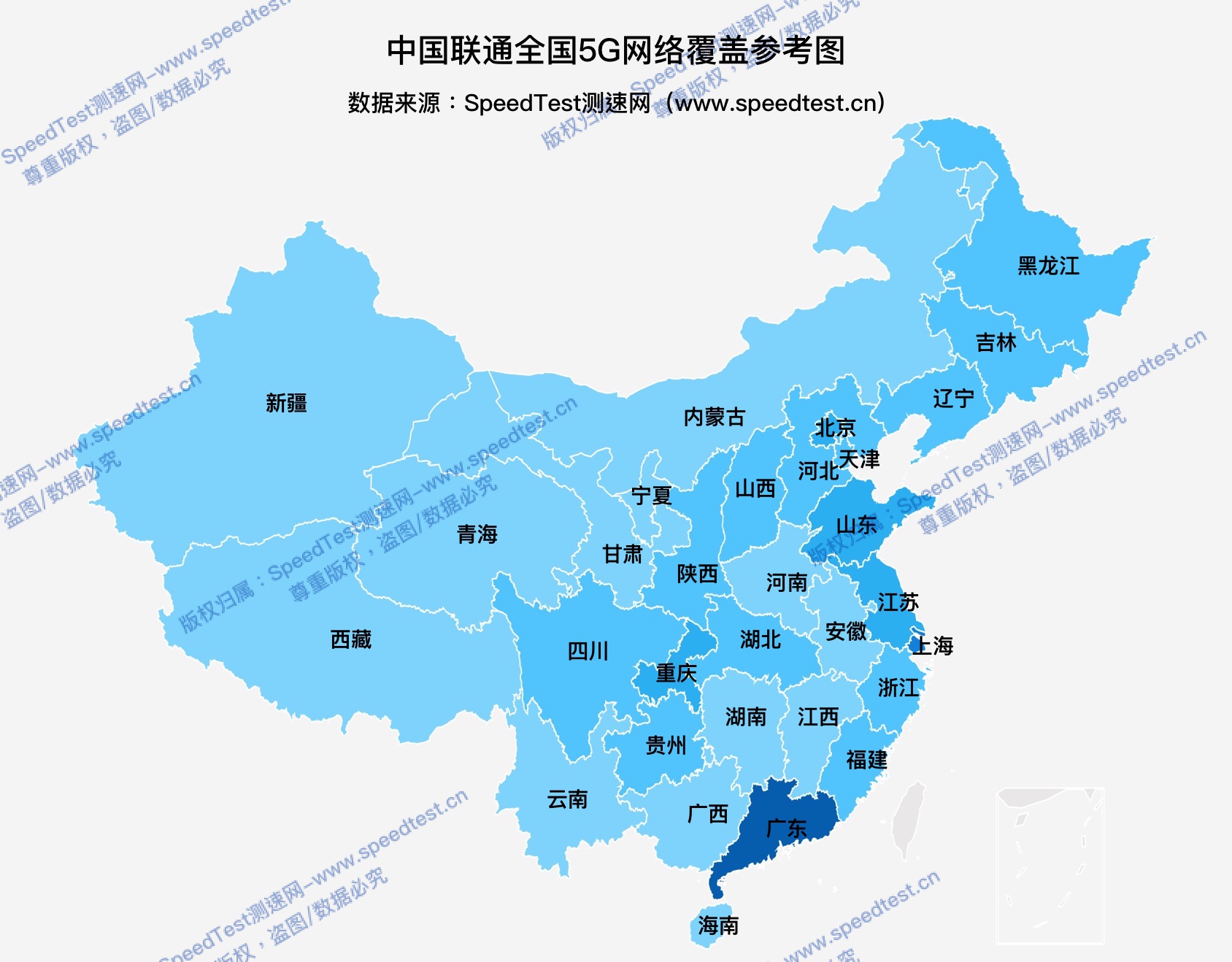 中国地图简约精简版图片