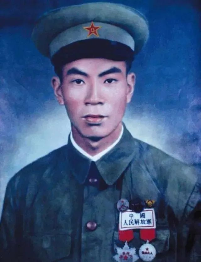 红色基因代代传志愿军特级战斗英雄杨根思三个不相信闪耀精神伟力