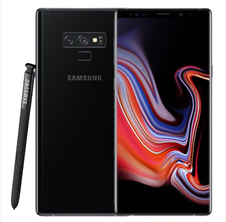 galaxy s9  one ui 2.1