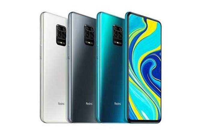 红米note9系列全球发布会定了4月30日见