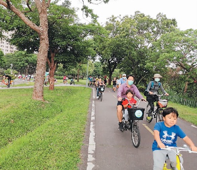 微笑单车一路风景 说台湾 手机新浪网