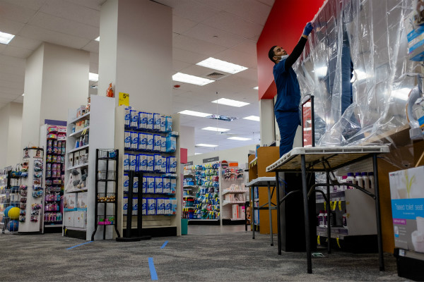 「海外网」增加检测人数 纽约州5000家药房将进行新冠病毒检测