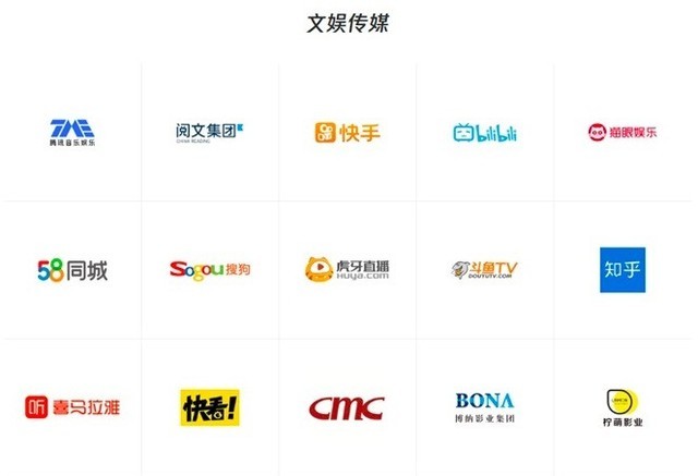 腾讯投资官网上线竟投了这么多家公司 手机新浪网