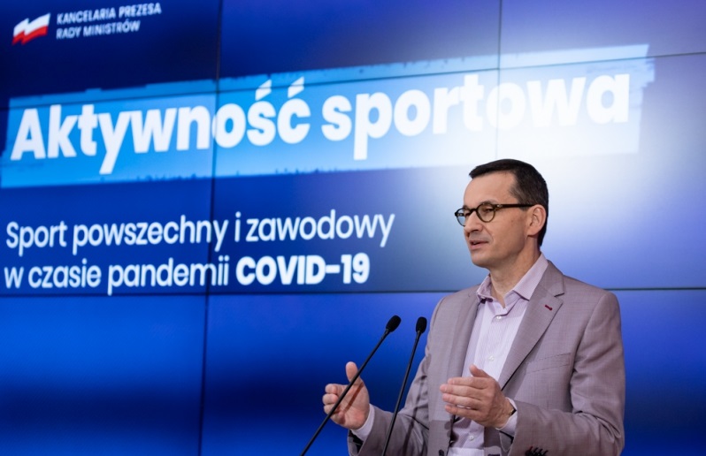 波兰宣布将逐步放宽对于体育运动的限制 沙地摩托车超级联赛也将恢复