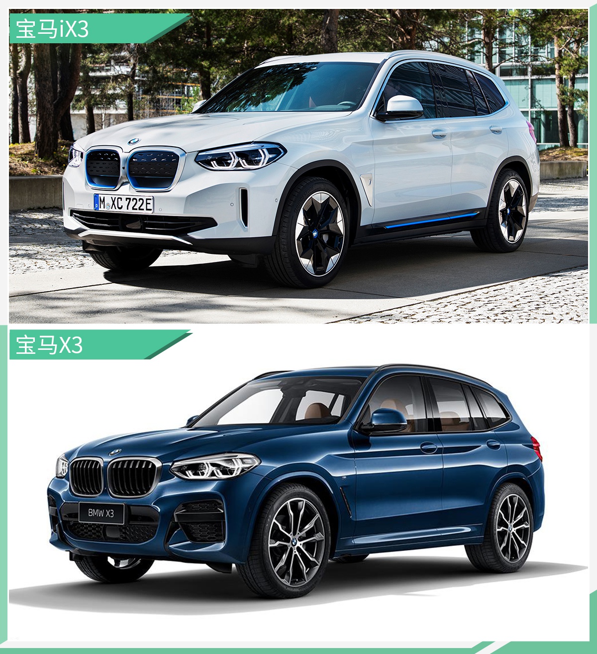抢先揭秘：宝马iX3官图曝光 将于年内如期上市