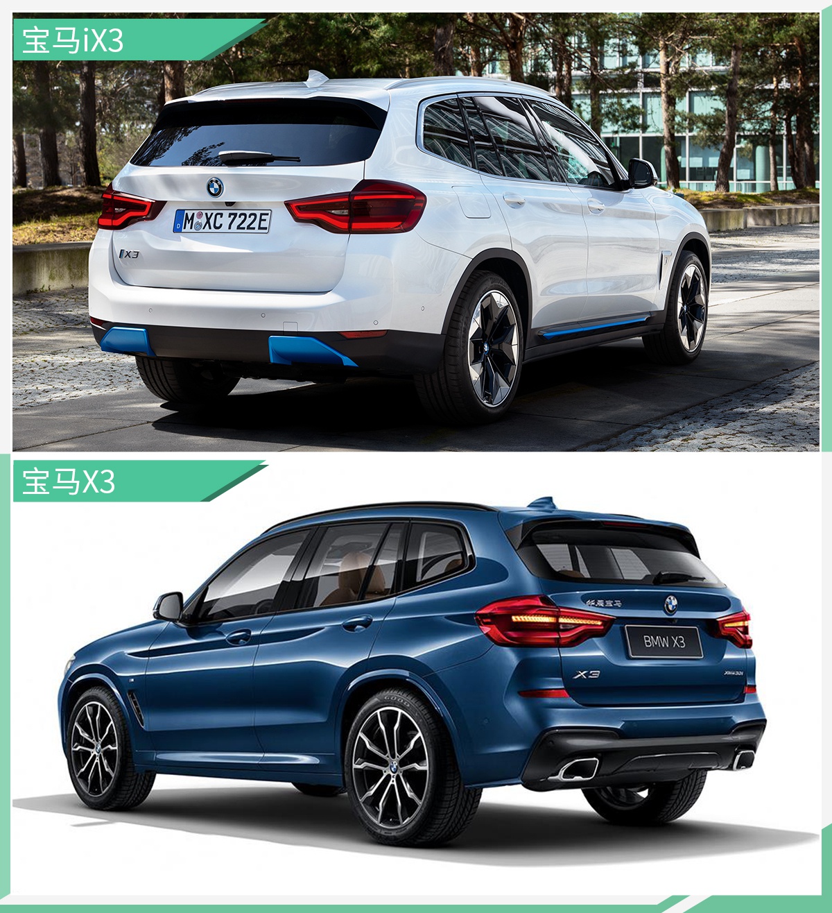 抢先揭秘：宝马iX3官图曝光 将于年内如期上市