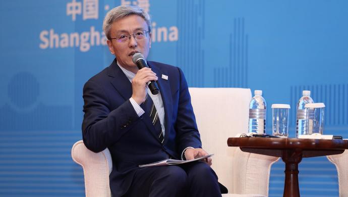 对话陈东晓上疫情加速逆全球化从广义概念看可能就不那么悲观