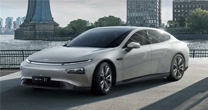 小鹏 P7 电动汽车正式上市：补贴后 22.99 万元 - 34.99 万元，搭载骁龙 820A 芯片