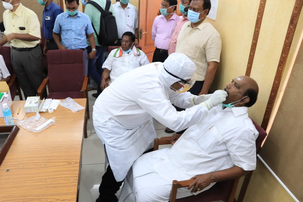 【央视】印度新增1463例新冠肺炎确诊病例 累计28380例