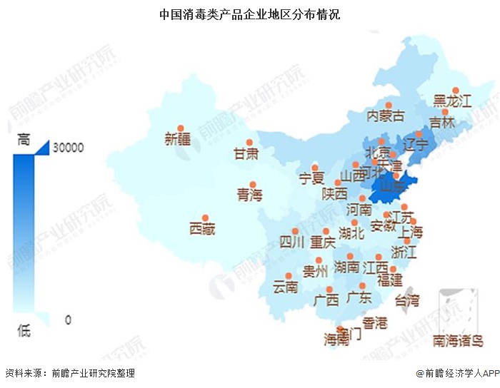 2020年中国消毒剂行业市场现状及发展前景分析预计全年市场规模将近