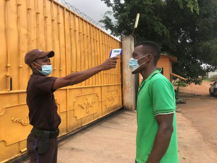 中国节能坚持稳字当头 全力做好境外疫情防控