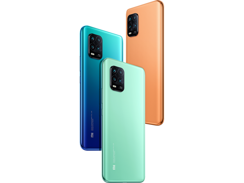 50x潜望长焦miui12加持小米10青春版2099元起