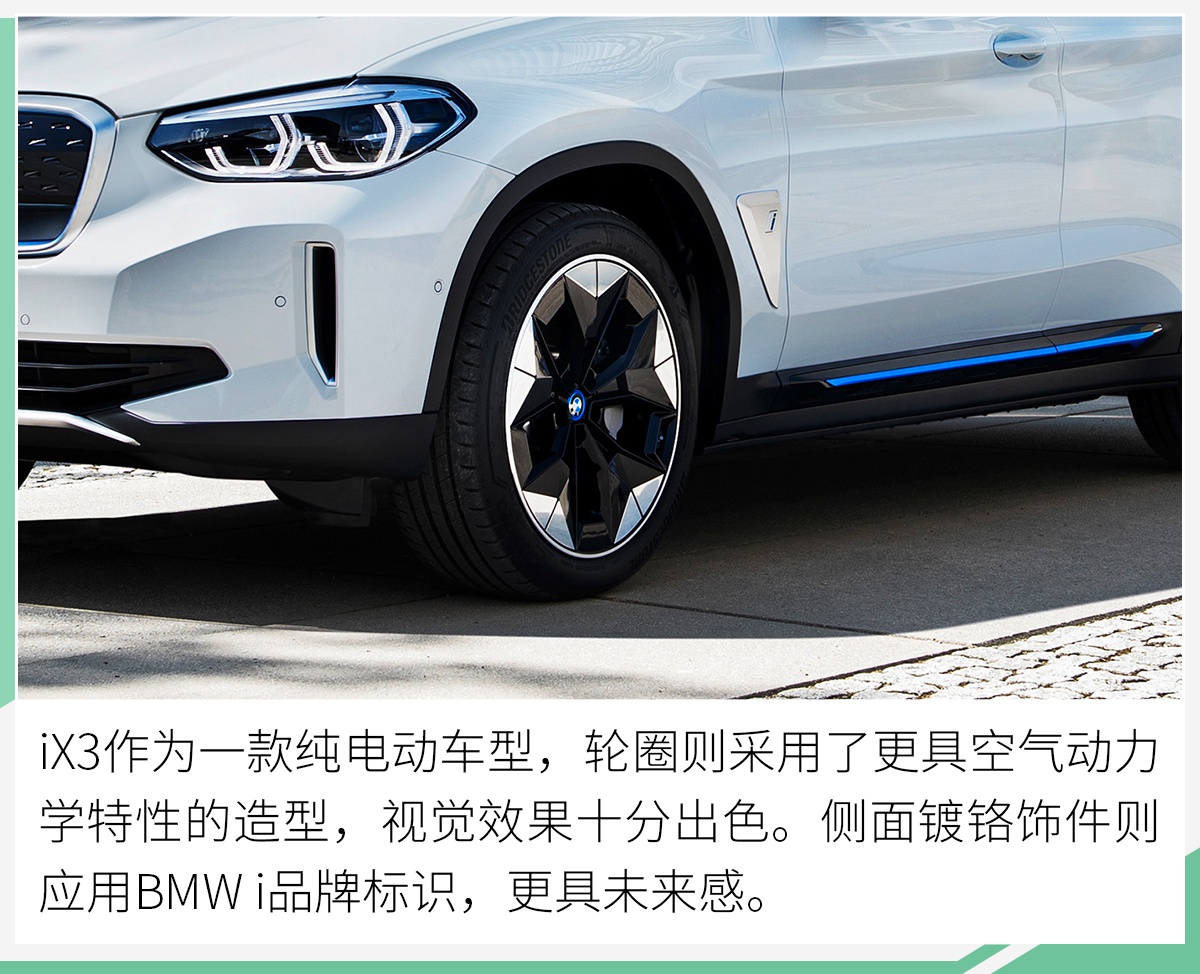 抢先揭秘：宝马iX3官图曝光 将于年内如期上市