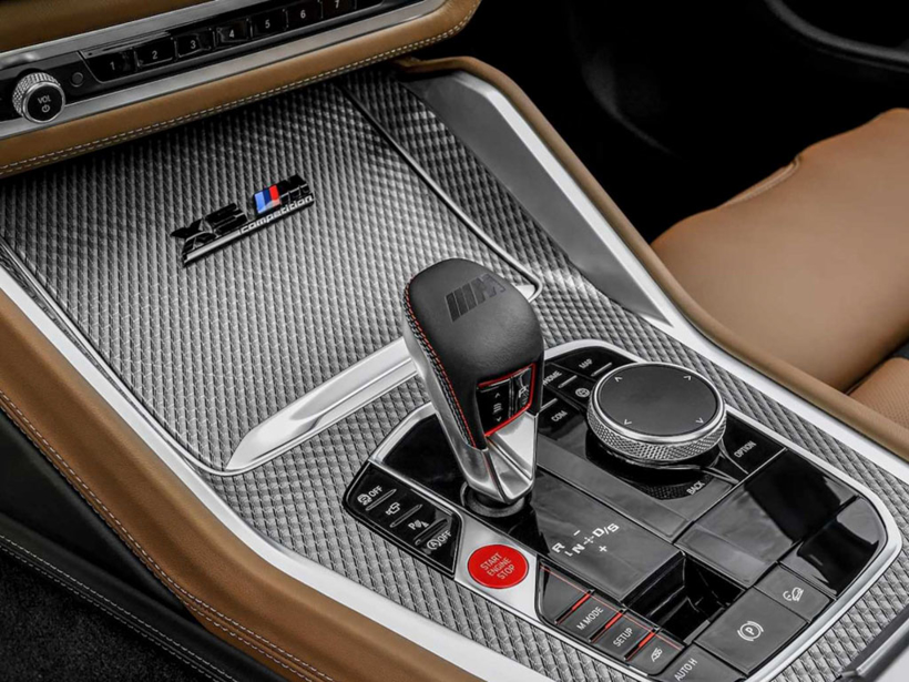 宝马全新X5M/X6M上市 售143.89/146.89万元