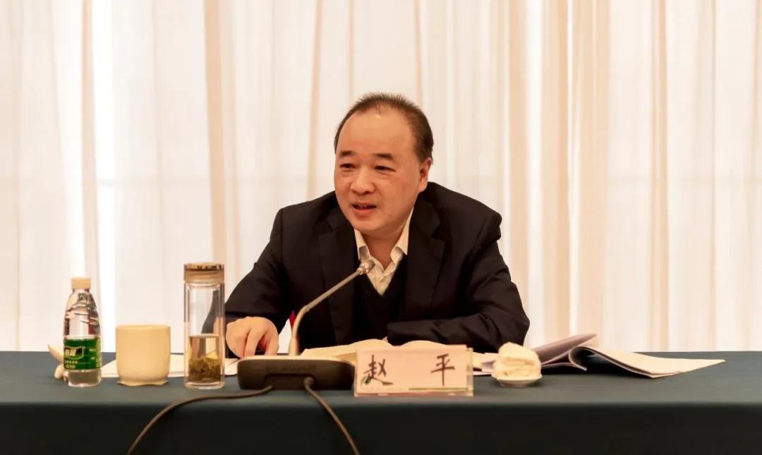 湖南赵平在岳阳考察调研交通运输工作图