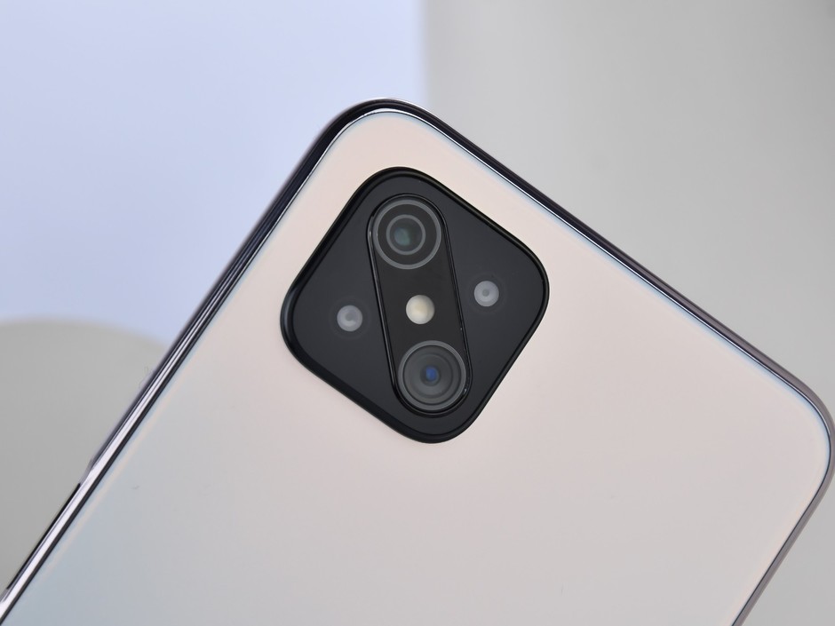 前置双摄设计120hz畅感屏oppoa92s图赏