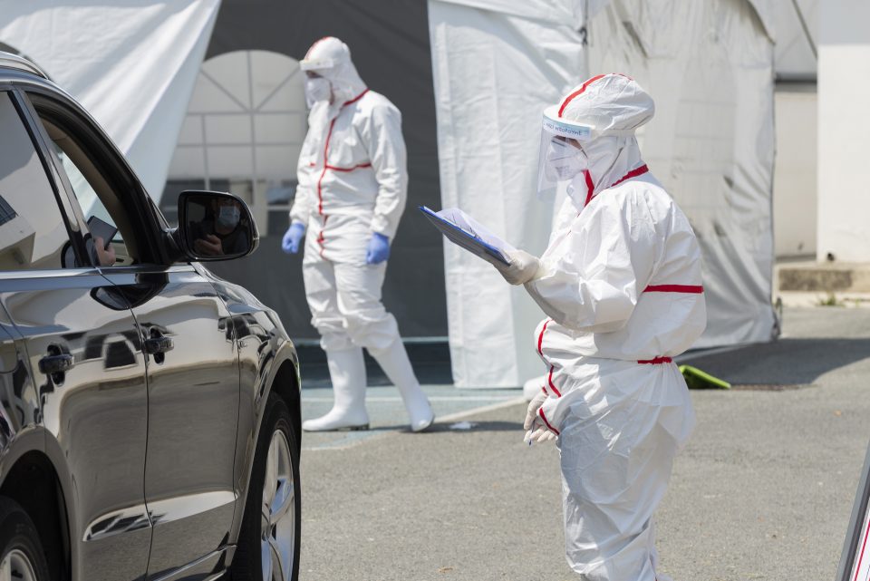 央视@塞浦路斯将对2万名复工人员展开新一轮新冠病毒测试