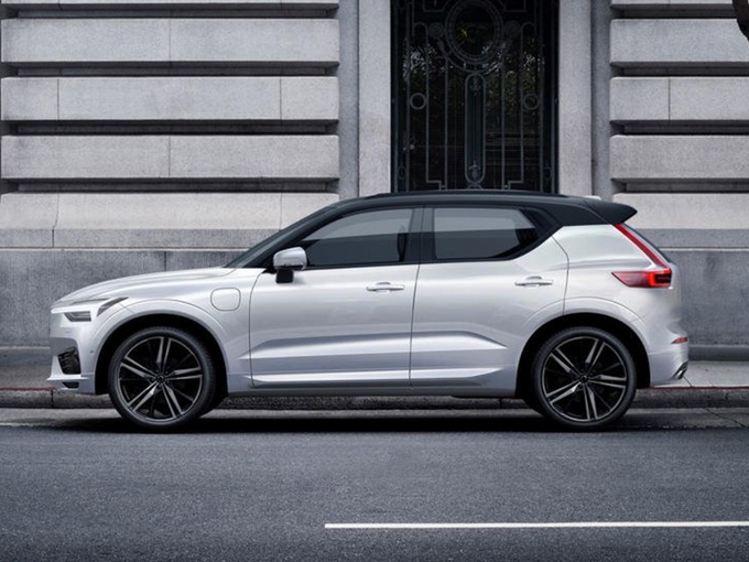 最便宜的沃尔沃SUV将投产 与吉利ICON同平台