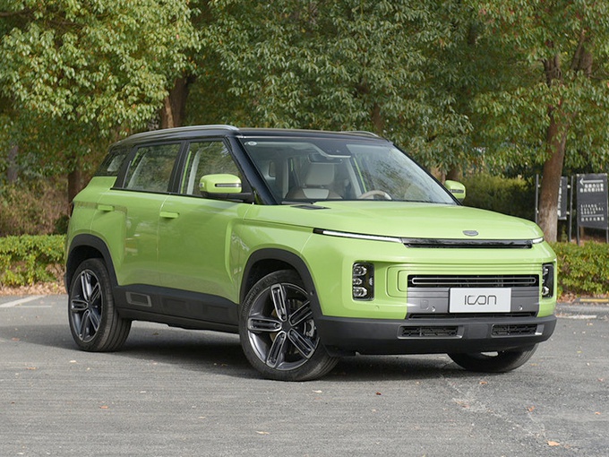 最便宜的沃尔沃SUV将投产 与吉利ICON同平台