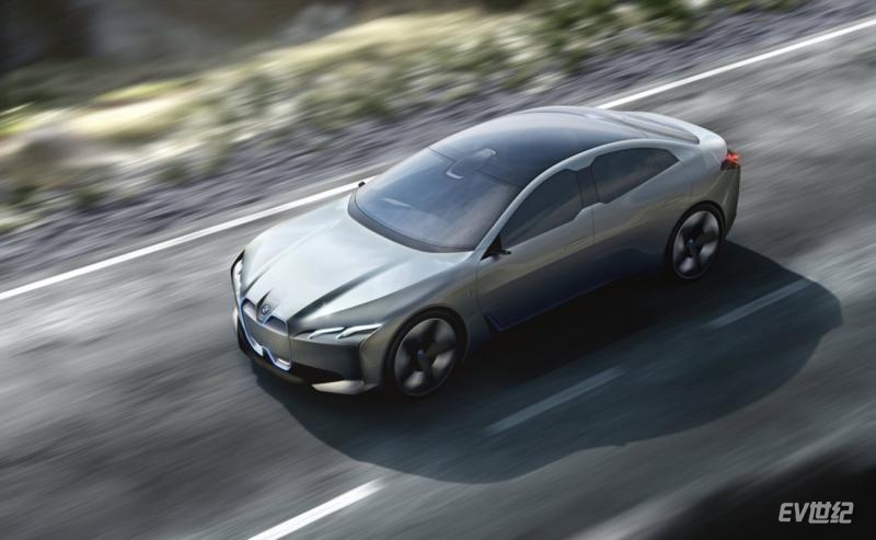 又一个“特斯拉竞争者” 宝马i4路试谍照曝光 2021年量产