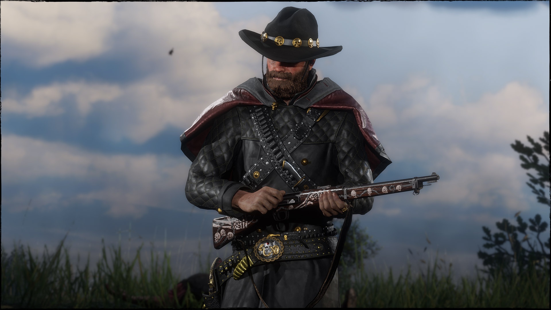 《荒野大镖客ol》新活动上线 在线模式收入将捐出抗疫