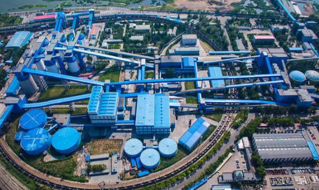 神东集团煤炭生产实现首季开门红