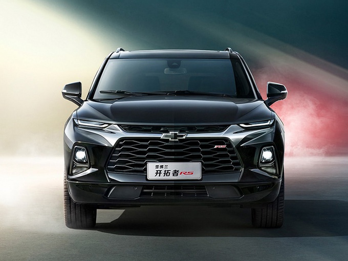 雪佛兰开拓者配置曝光 标配2.0T+9AT 预计25万起