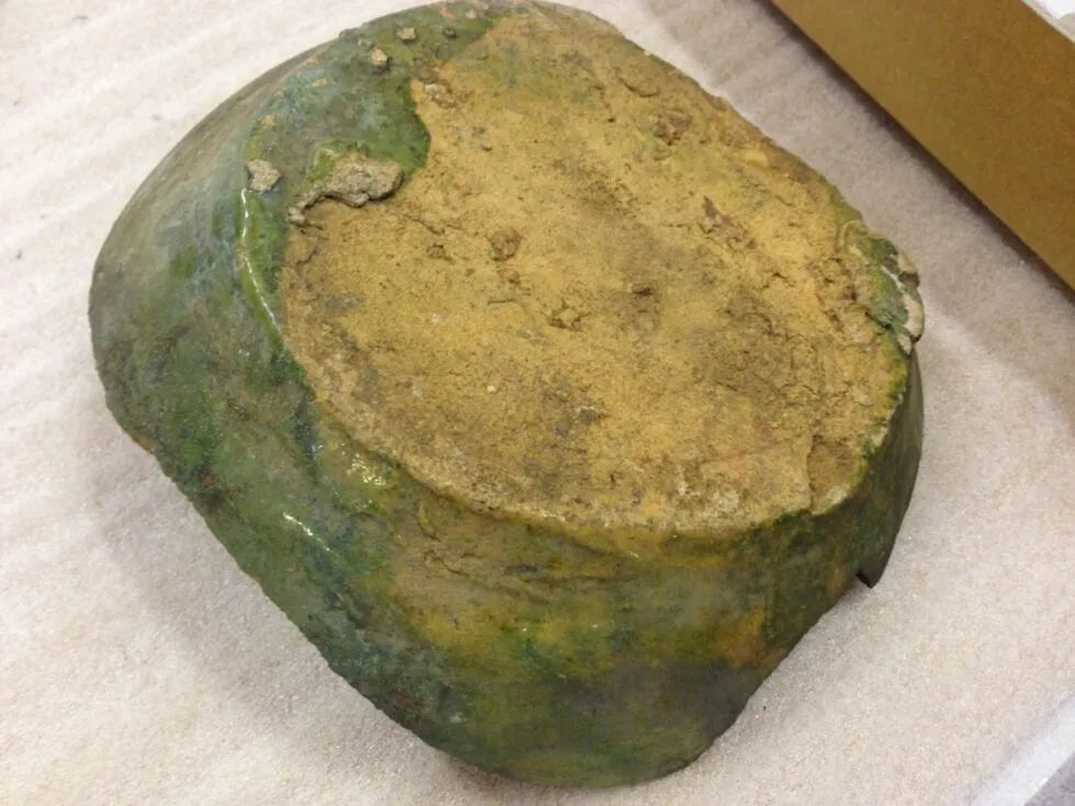 如何分辨7000年前的米田共?