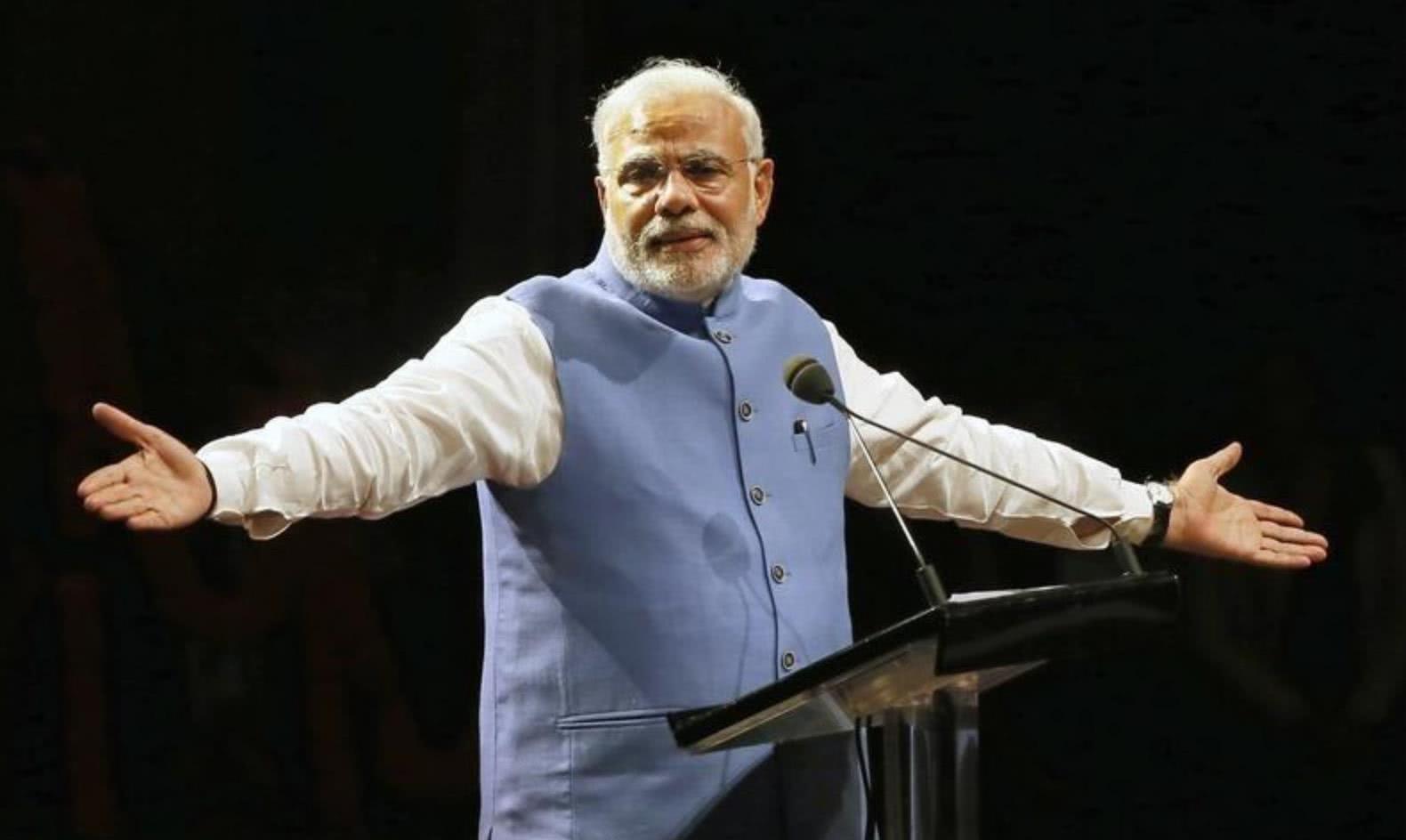 仅增长02疫情影响加大穆迪下调了2020年印度gdp增长预期