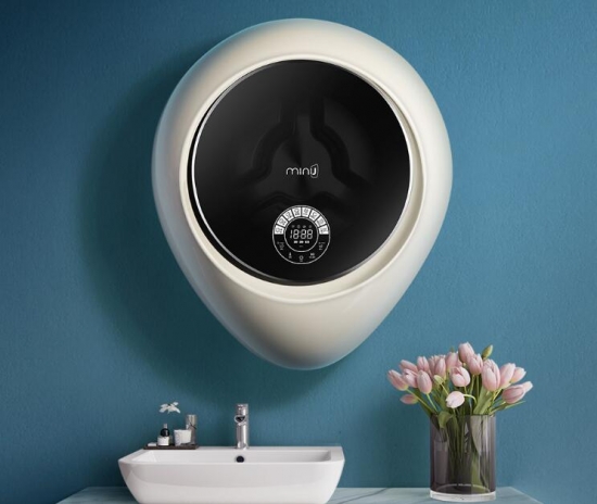 壁挂式洗衣机家中第二台洗衣机的不二之选