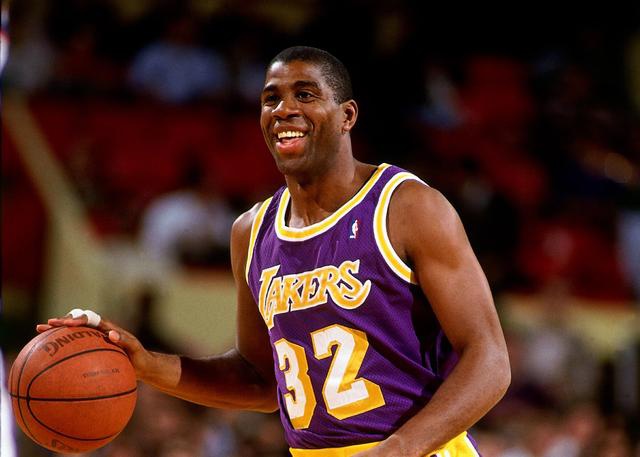 "魔术师"约翰逊:我的纪录片正在制作中