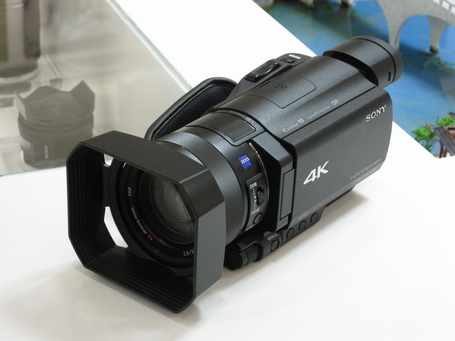 五一出游选购索尼ax100仅售8000元