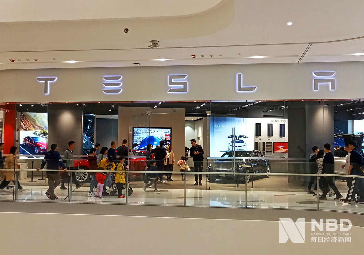 图片来源：每经记者 滑昂 摄