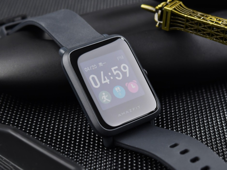新实用主义的极简风尚amazfit米动手表青春版1s图赏