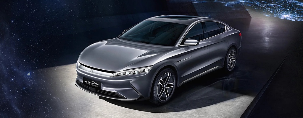 30%-80%充电时间仅需25分钟 比亚迪汉ev新消息曝光