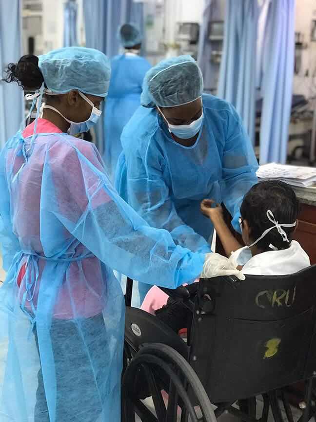 圭亚那新增3例新冠肺炎确诊病例 累计确诊78例