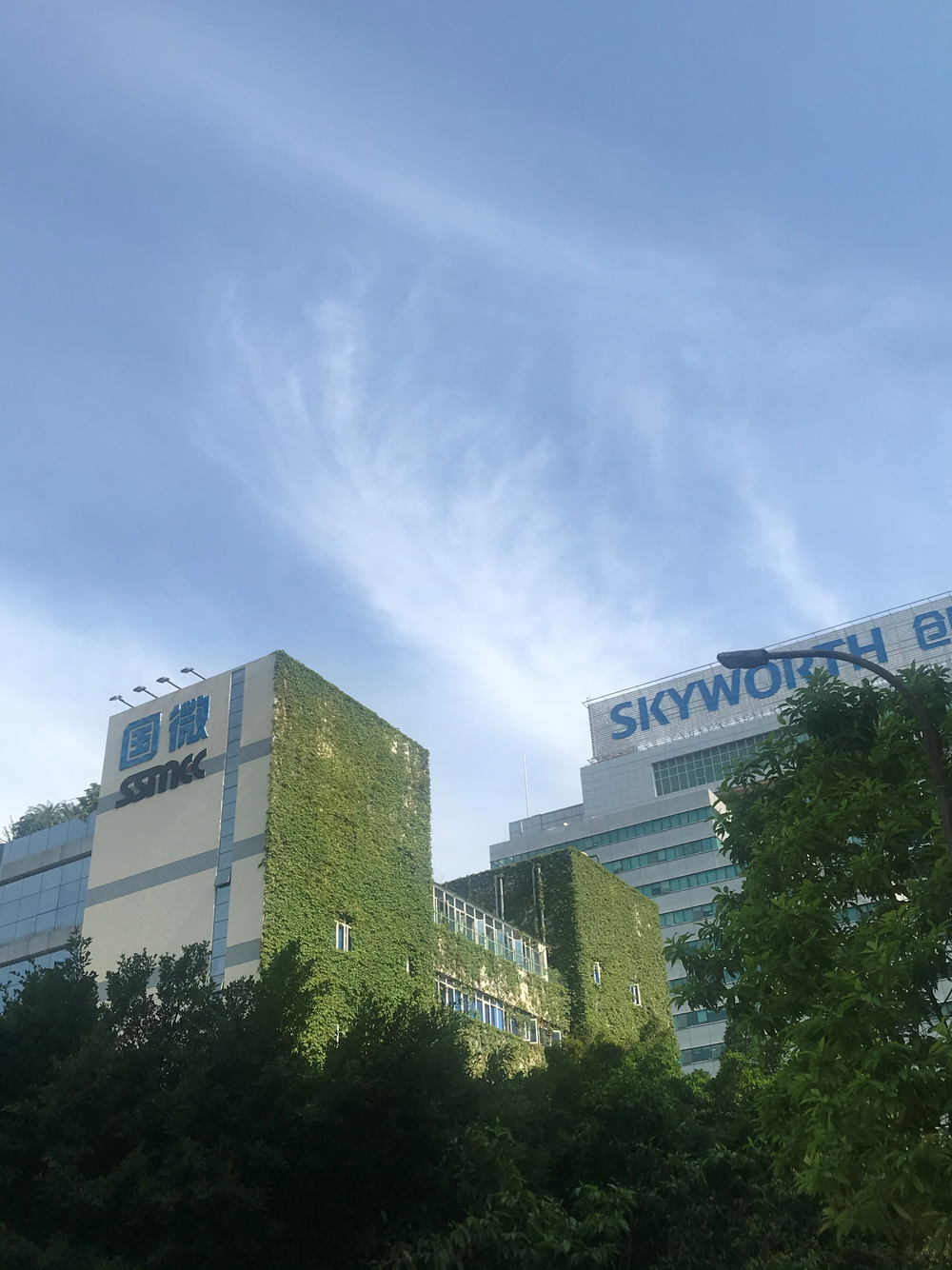 实探明微电子:与原大股东国微科技分设前台 三度闯a命运将几何