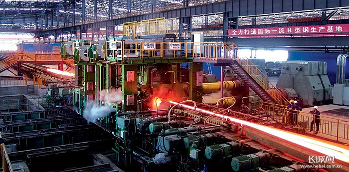 各类型钢研发平台和机构,主打产品h型钢和钢板桩,产品规格齐全,生产