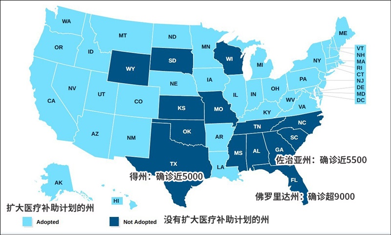 图源：凯撒家庭基金会