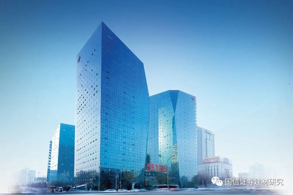 国信建材年报点评金隅集团601992主业协同发展高分红提升安全边际