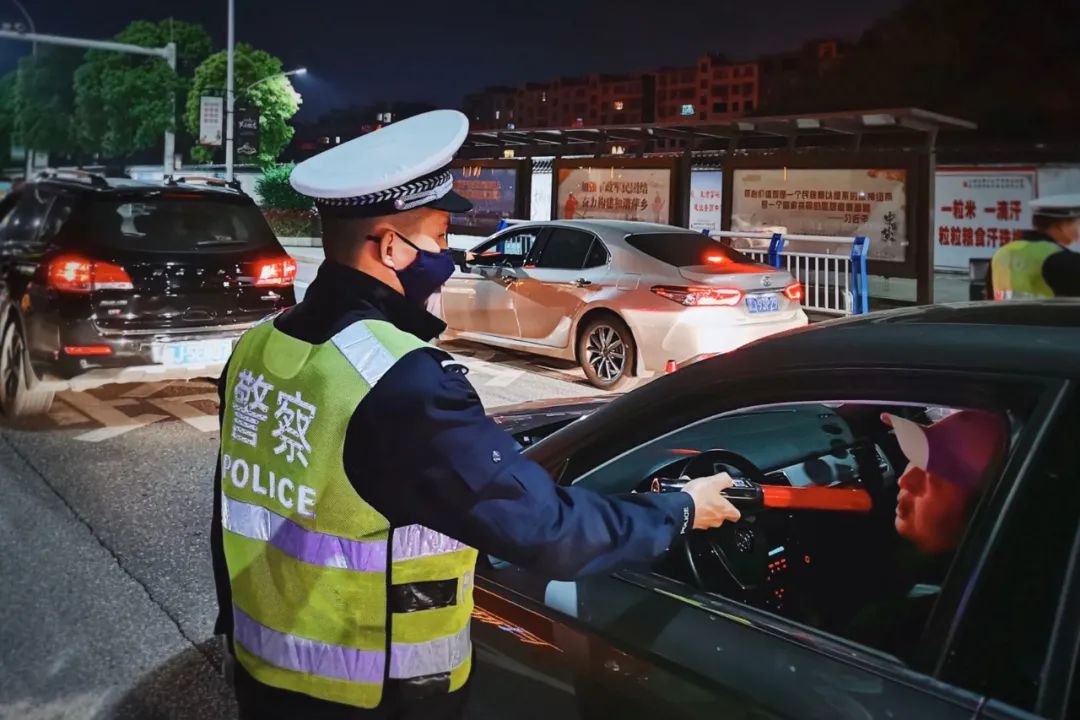 查酒驾只查汽车?那你就错了!