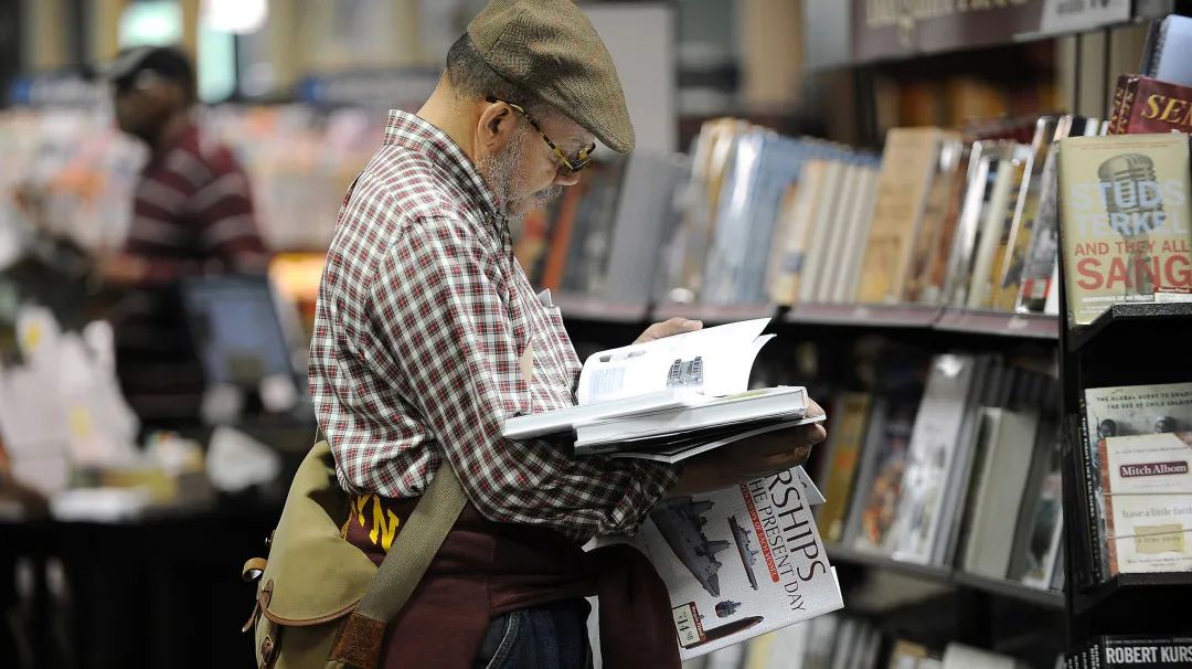 巴诺书店百年老店做错了什么