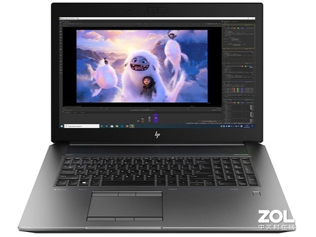 (中关村在线广州行情)惠普 zbook 15 g6  移动工作站,近日在商家"广州