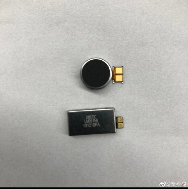 现在线性马达已经几乎成为旗舰手机的标配,而一加8系列也将标配