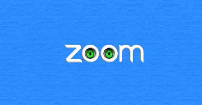 [图]zoom新版中标题移除会议id 提高安全性